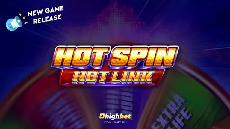 Hot Spin Hot Link Slot Game Review