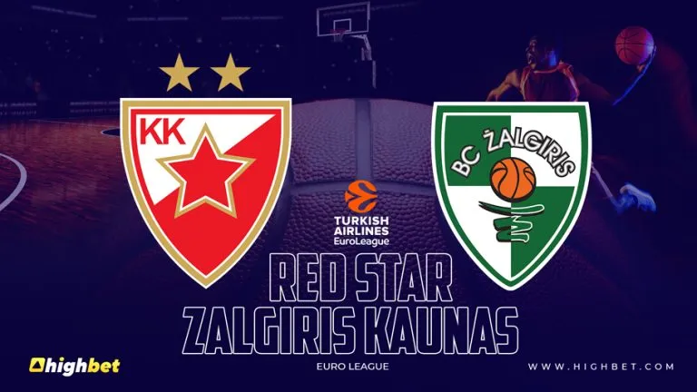 Red Star vs Zalgiris Kaunas Match Preview