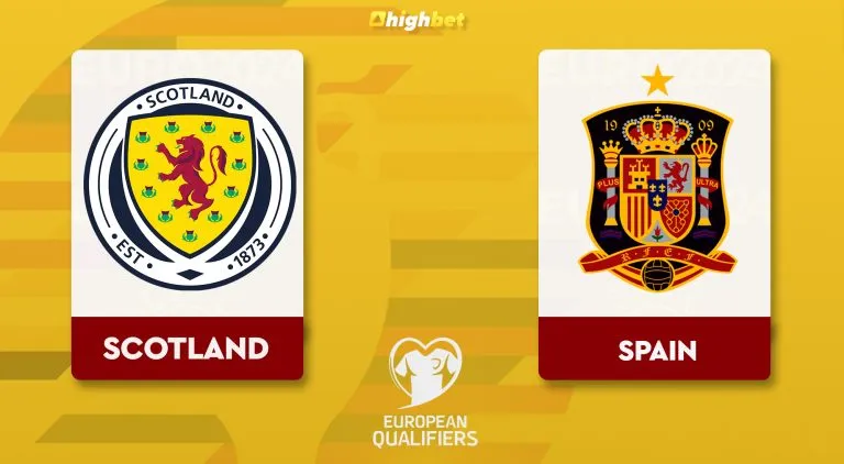 Scotland vs Spain – highbet Euro Qualification Pre-Match Analysis