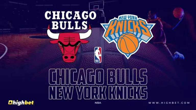 Chicago Bulls vs New York Knicks – NBA – HighBet Blog