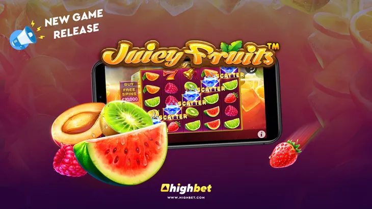 Juicy Fruits Slot Game Review