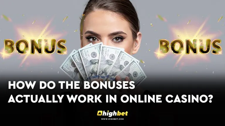 Online Casino Bonuses Explained – HighBet Blog