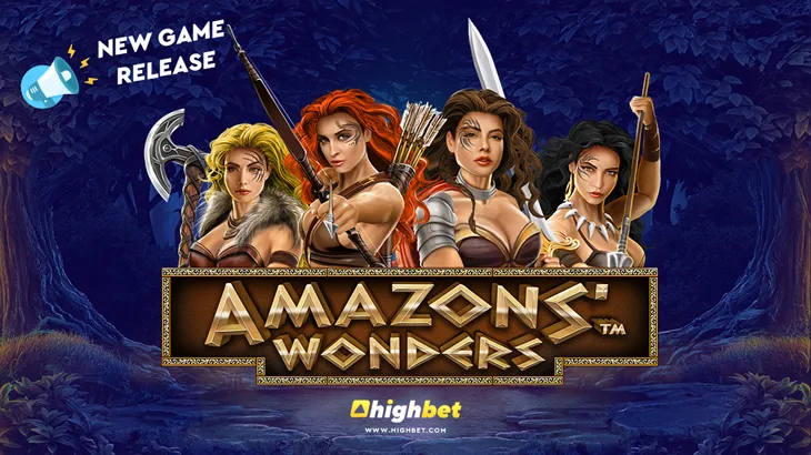 Amazons&rsquo; Wonders Slot Game Review