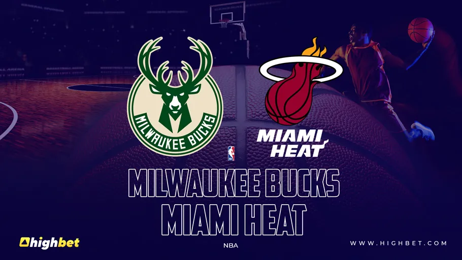 Milwaukee Bucks vs Miami Heat Match Preview