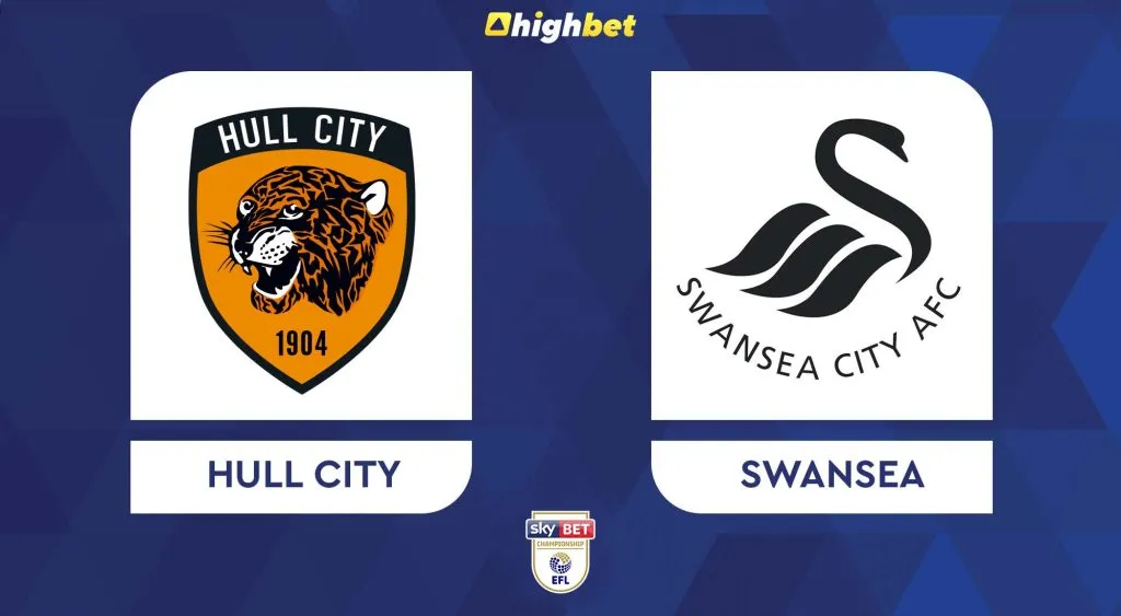 Hull City vs Swansea &ndash; EFL Championship &ndash; HighBet Blog