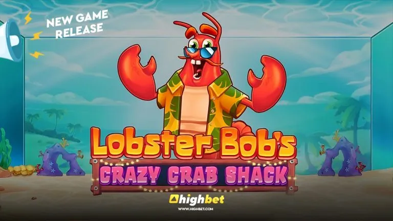 Lobster Bob’s Crazy Crab Shack Game Review