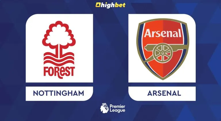 Preview: Nottingham vs Arsenal – highbet Premier League Prediction