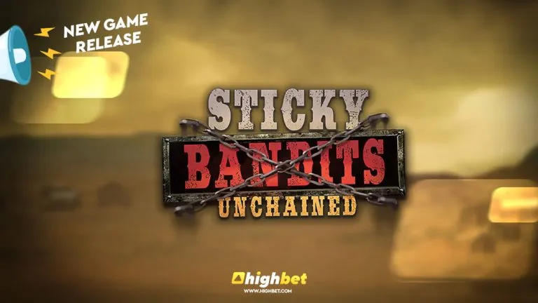 Sticky Bandits Unchained Slot Game Review