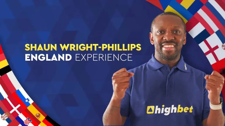 Video: Shaun Wright-Phillips – England Experience