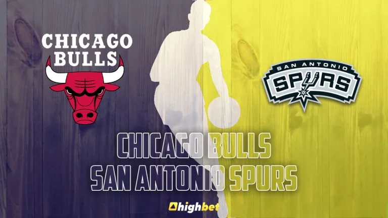 Chicago Bulls vs San Antonio Spurs – NBA – HighBet Blog