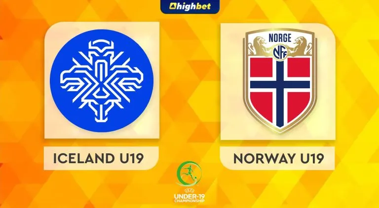 Iceland vs Norway – Highbet UEFA Under-19 Championship Preview