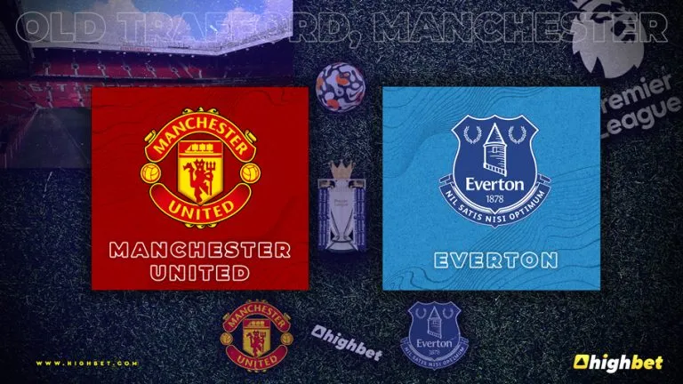 Manchester United vs Everton Match Preview