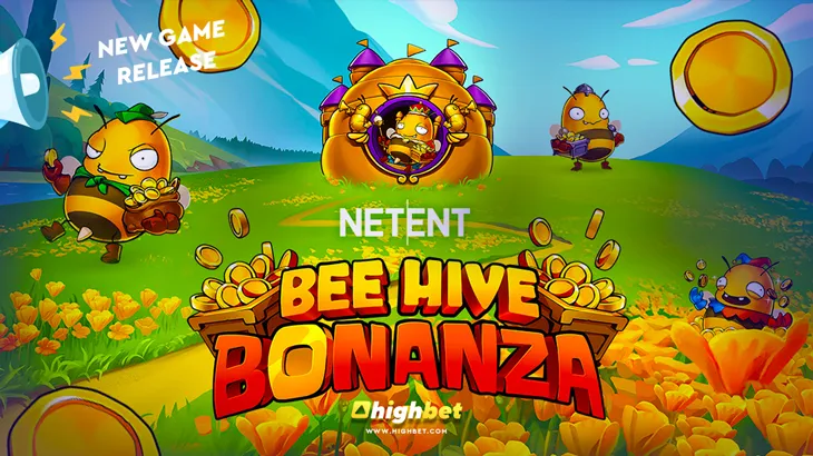 Bee Hive Bonanza Slot Game Review