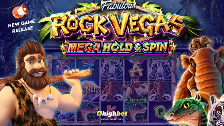 Rock Vegas Slot Game Review