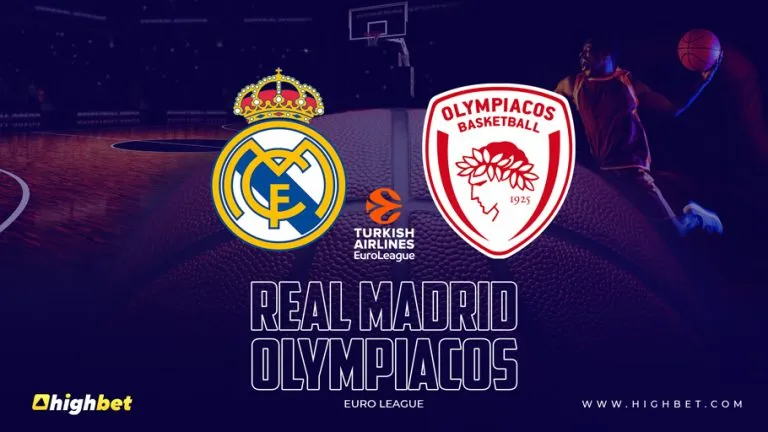 Real Madrid vs Olympiakos Match Preview