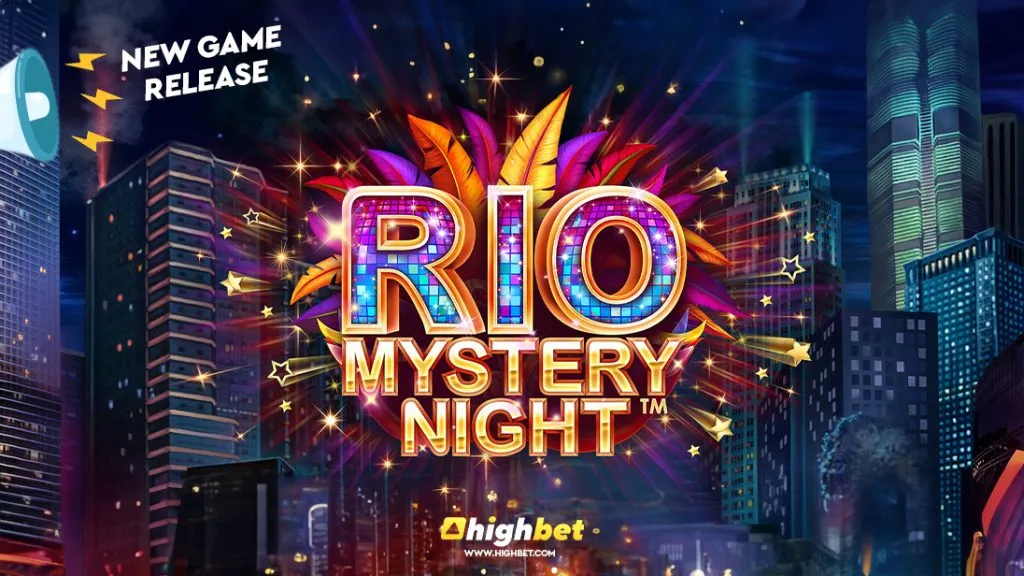 Rio Mystery Night Slot Game Review