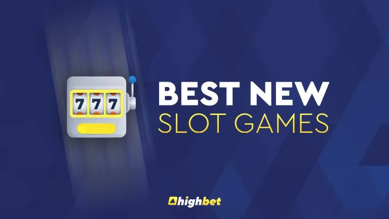 Best Slot Games! | 5 new slot games – HighBet Blog