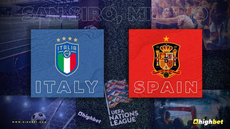 Italy vs Spain Match Preview