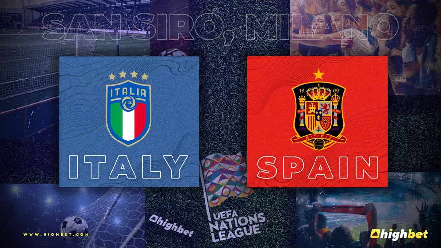 Italy vs Spain Match Preview