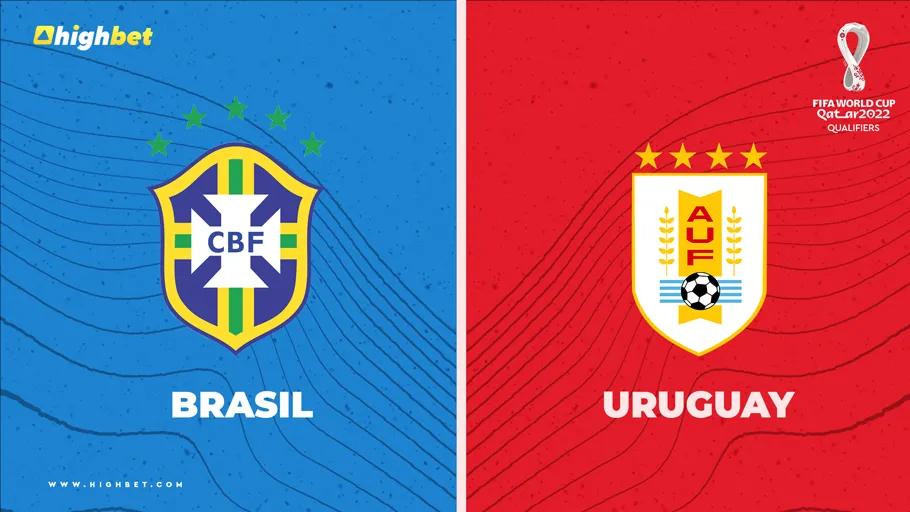 Brazil vs Uruguay Match Preview