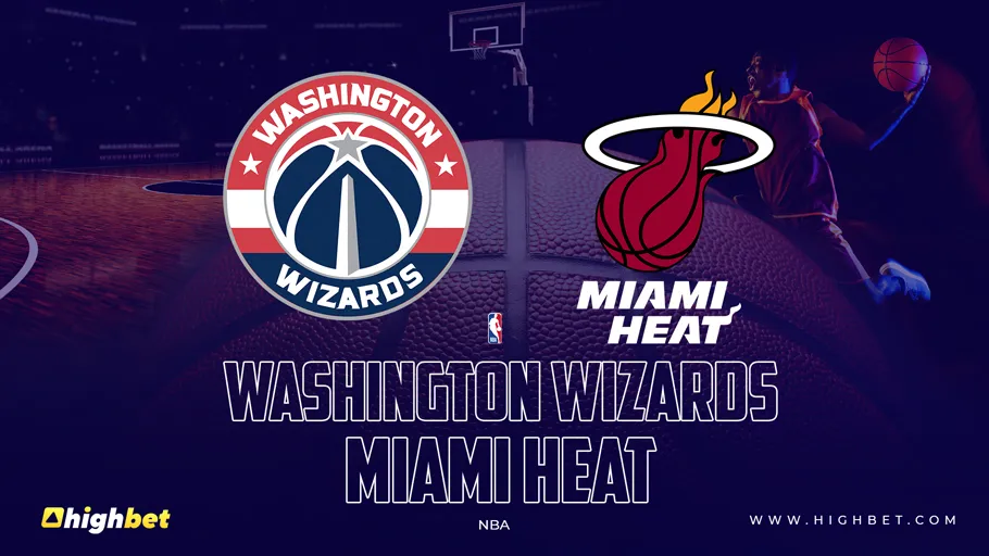 Washington Wizards vs Miami Heat Match Preview