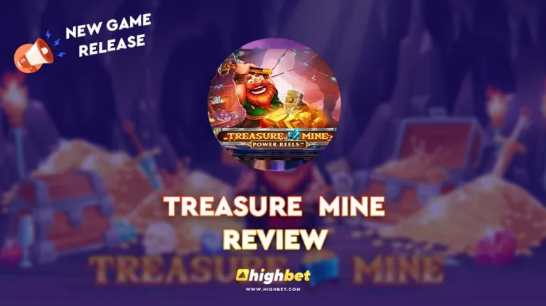 Treasure Mine Power Reels – Game Review 2021
