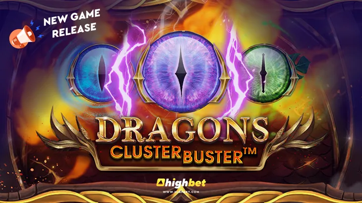 Dragons Clusterbuster Slot Game Review
