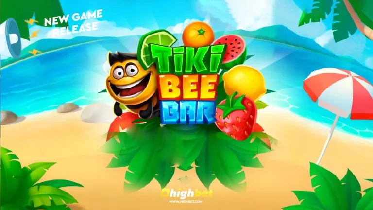 Tiki Bee Bar Slot Game Review