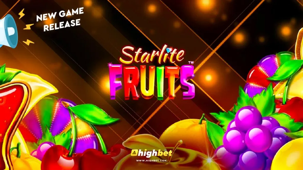 Starlite Fruits Slot Game Review