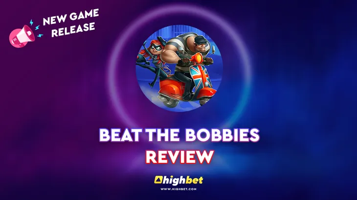 Beat The Bobbies Slot Game Review