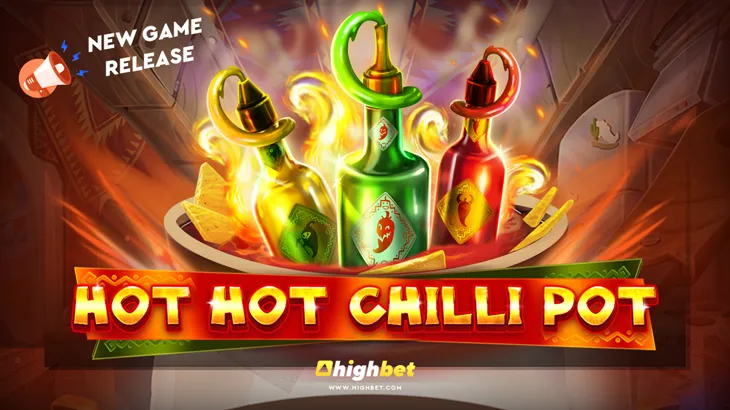 Hot Hot Chilli Pot Slot Game Review