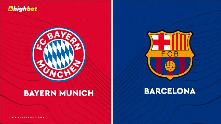 Bayern Munich vs Barcelona Match Preview