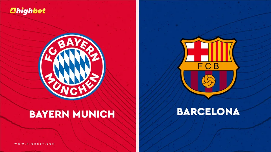 Bayern Munich vs Barcelona Match Preview
