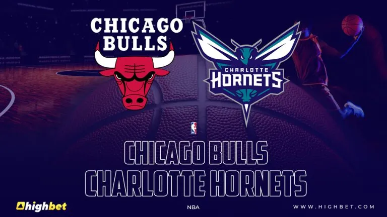 Chicago Bulls vs Charlotte Hornets – NBA – HighBet Blog