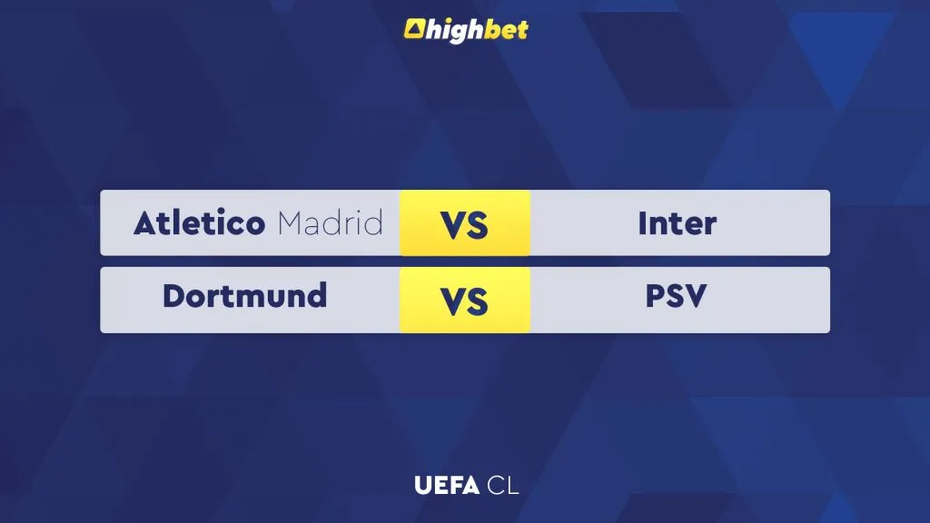 UEFA Champions League betting tips! 13.03.24 &ndash; HighBet Blog