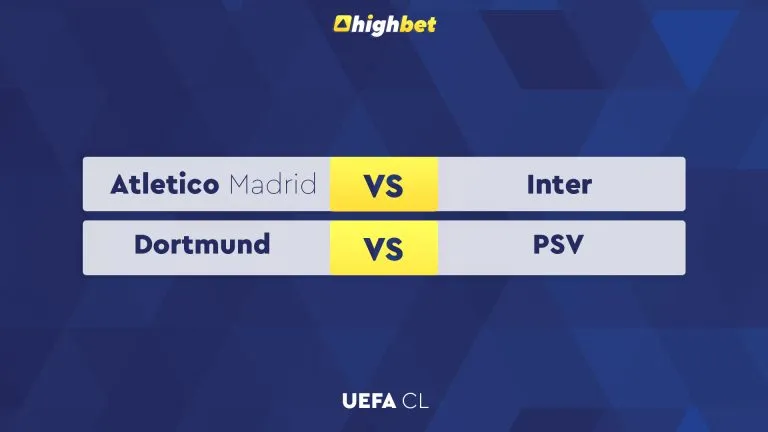 UEFA Champions League betting tips! 13.03.24 – HighBet Blog