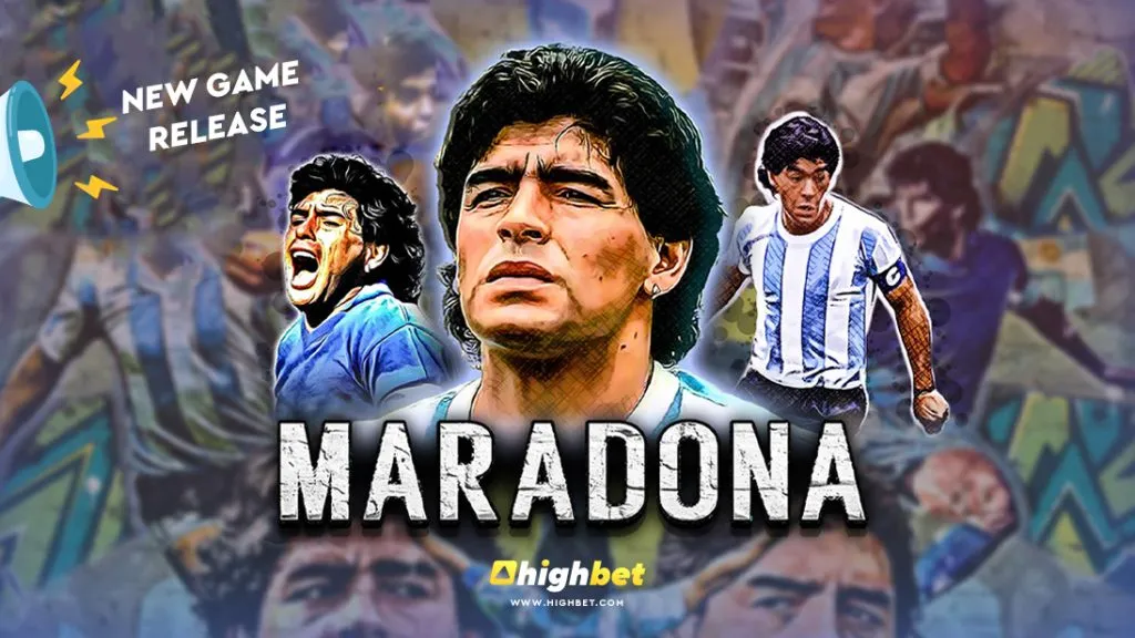 D10S Maradona Slot Game Review