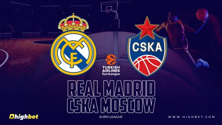 Real Madrid vs CSKA Moscow Match Preview