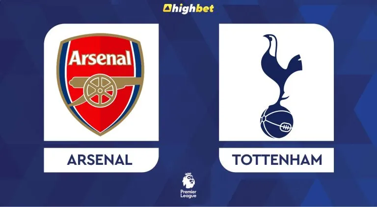 Arsenal vs Tottenham – Premier League Preview – HighBet