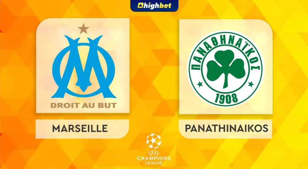 Marseille vs Panathinaikos &ndash; Champions League Qualification