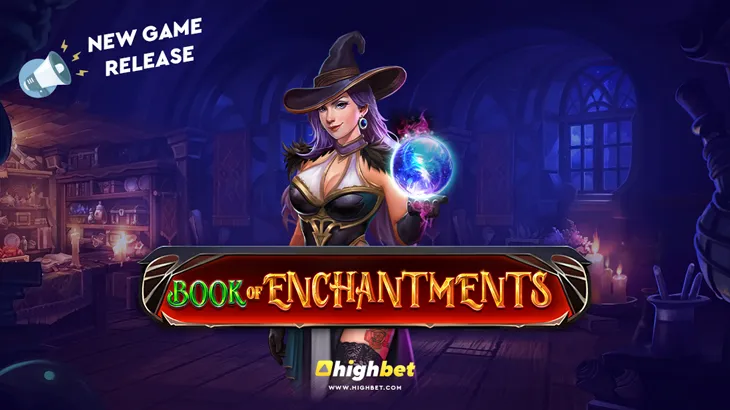 Book Of Enchantments Slot Game Review