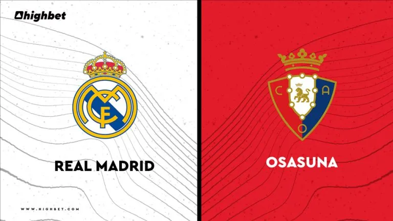 Real Madrid vs Osasuna Match Preview
