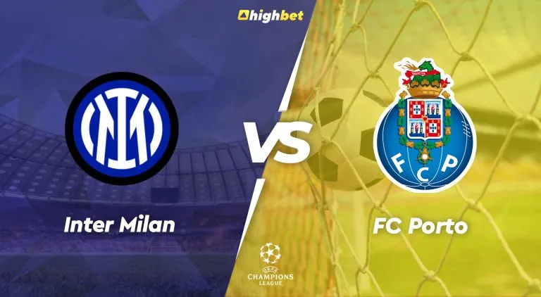 Inter Milan vs FC Porto – Champions League Pre-Match Analysis