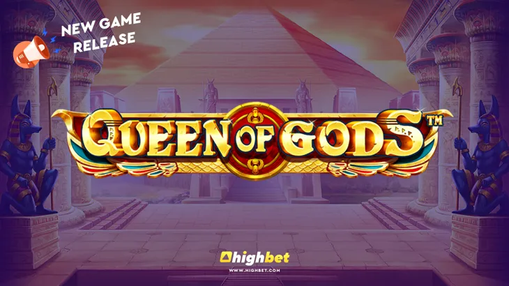 Queen of Gods Slot Game Review