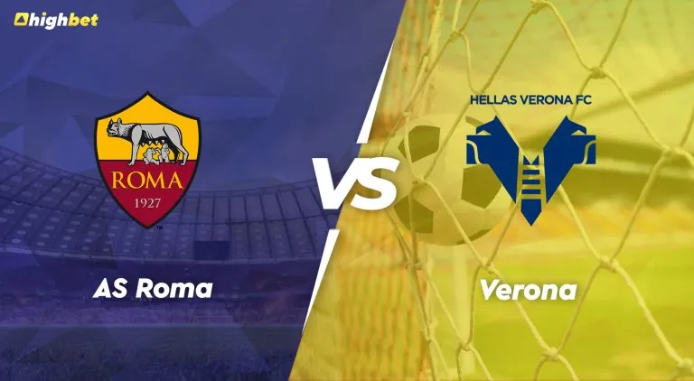 AS Roma vs Verona – highbet Serie A Pre-Match Analysis