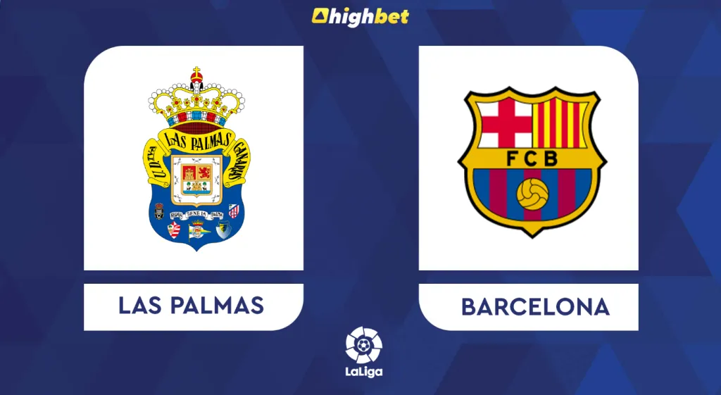 Preview: Las Palmas vs Barcelona &ndash; highbet La Liga Prediction