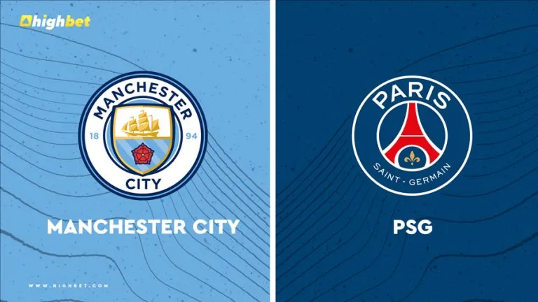 Manchester City vs Paris Saint-Germain Match Preview