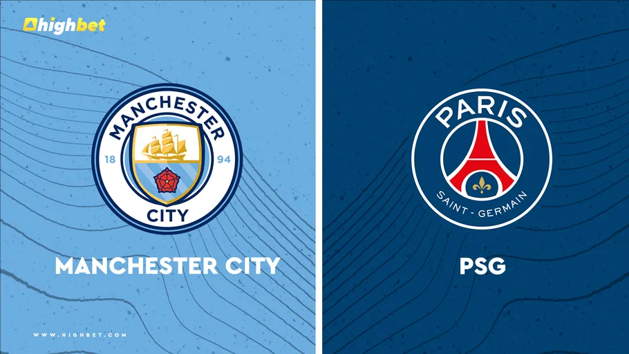 Manchester City vs Paris Saint-Germain Match Preview