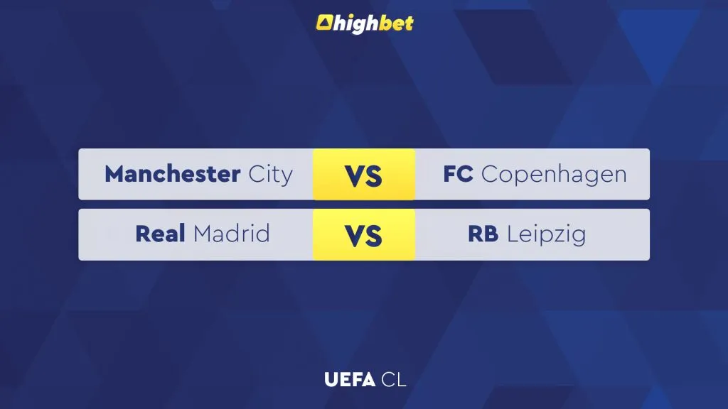 UEFA Champions League betting tips! 06.03.24 &ndash; HighBet Blog