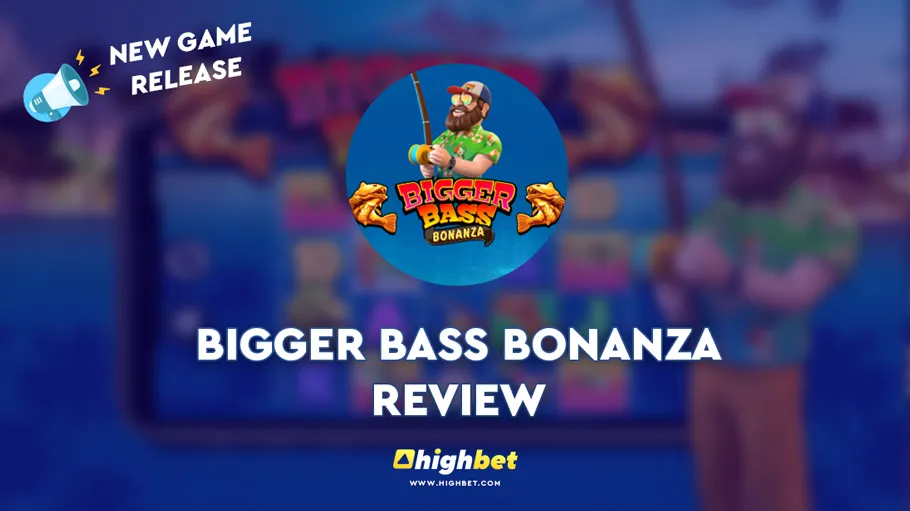 Bigger Bass Bonanza Slot Game Review